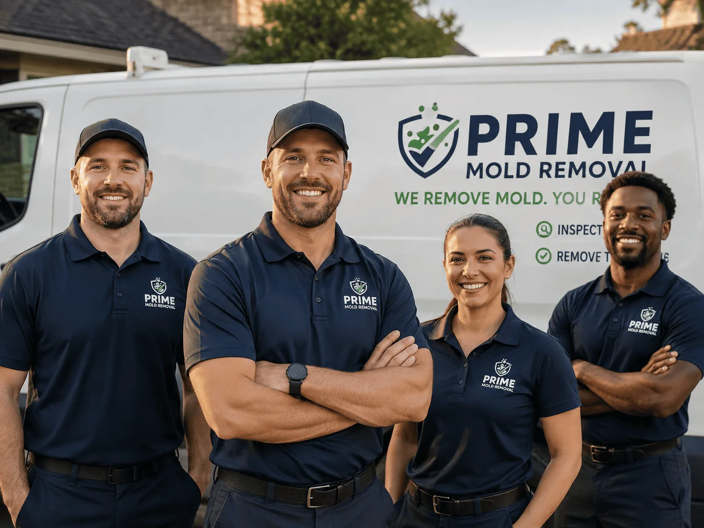 Mold Inspection in Ashland, OR near me